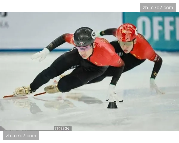 世界短道速滑锦标赛：中国队混合接力夺金，刘少昂获男子1000米冠军