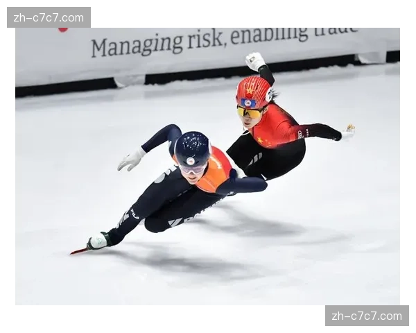 世界短道速滑锦标赛：中国队混合接力犯规被取消成绩，韩国队夺金